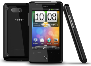 Illustration for article titled HTC Goes Off-Piste With Forest Green Gratia Android Phone